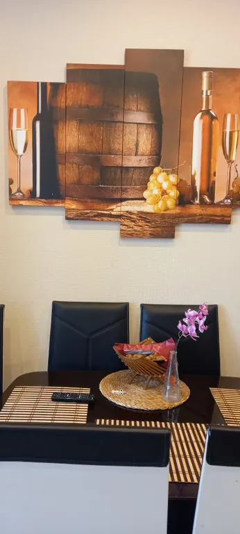 Уютная квартира у моря