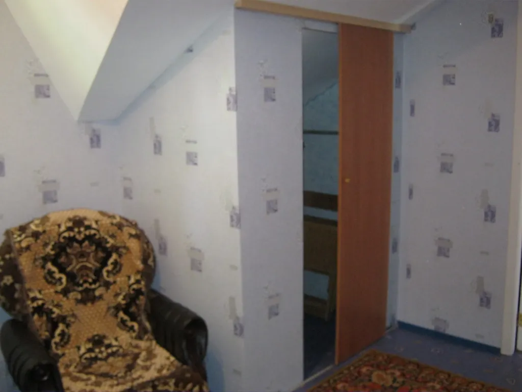 Квартира Квартира в частном доме с отдельным входом и балконом в центре — Евпатория