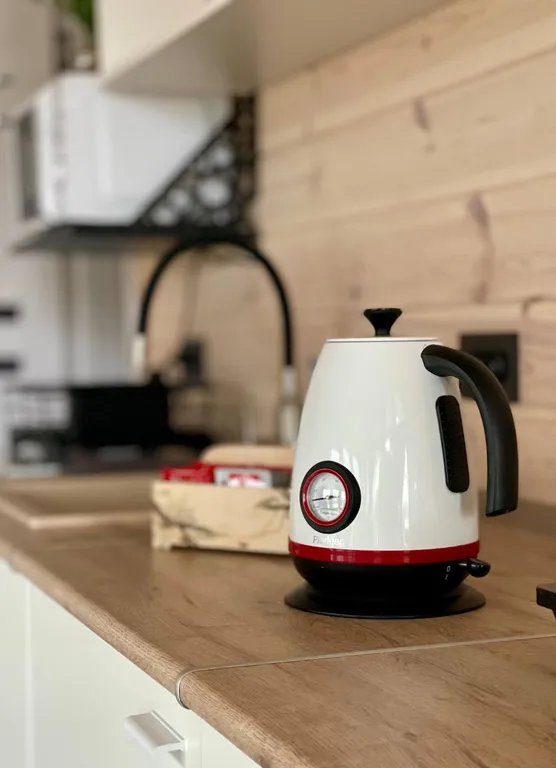 Барнхаус у Волги