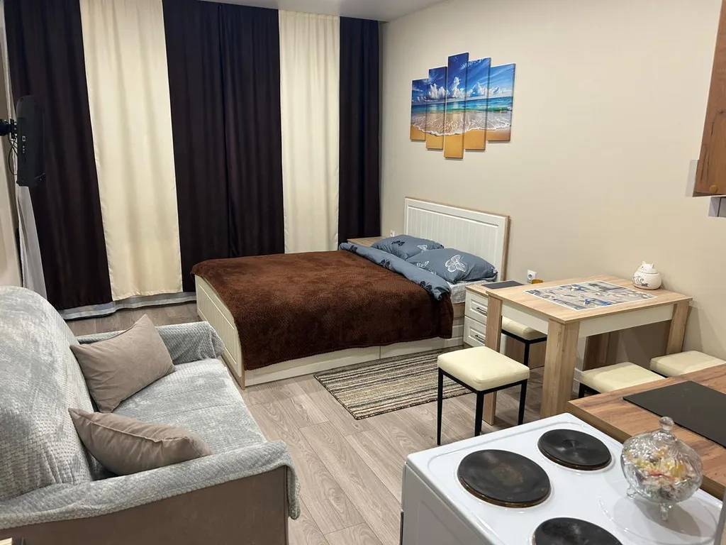 Апартаменты с видом на море