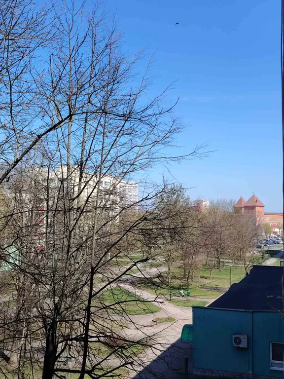 Квартира рядом с Лидским замком, вокзалами, центр города