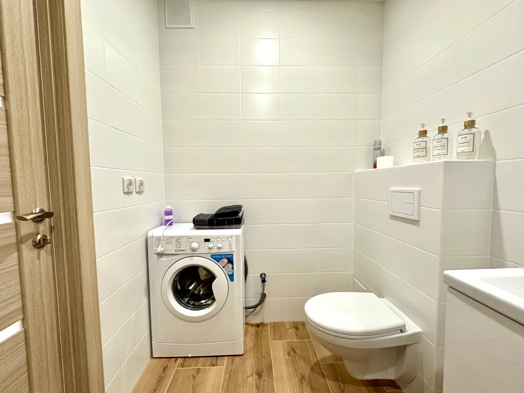 Квартира 1-комнатная Квартира — Тюмень