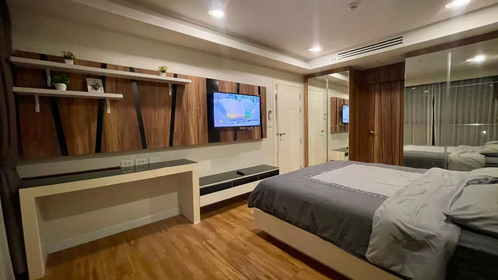 Dusit Grand Park 1 Family