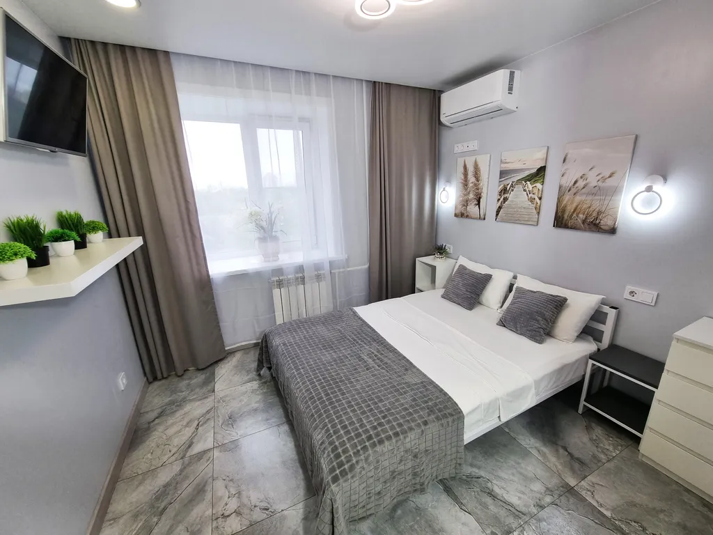 Уютная 2-комнатная квартира в самом центре