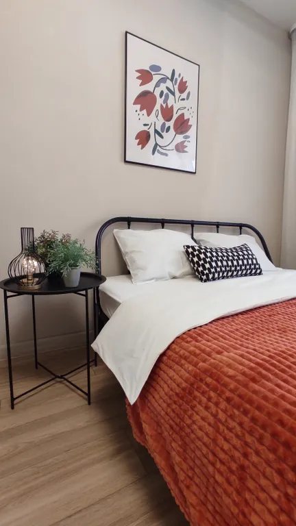 Квартира Светлая чистая квартира с кондиционером — Великий Новгород