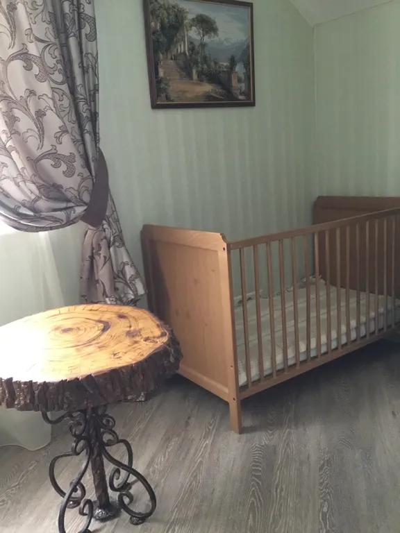 Коттедж Гостевой дом на Истринском водохранилище — Лопотово