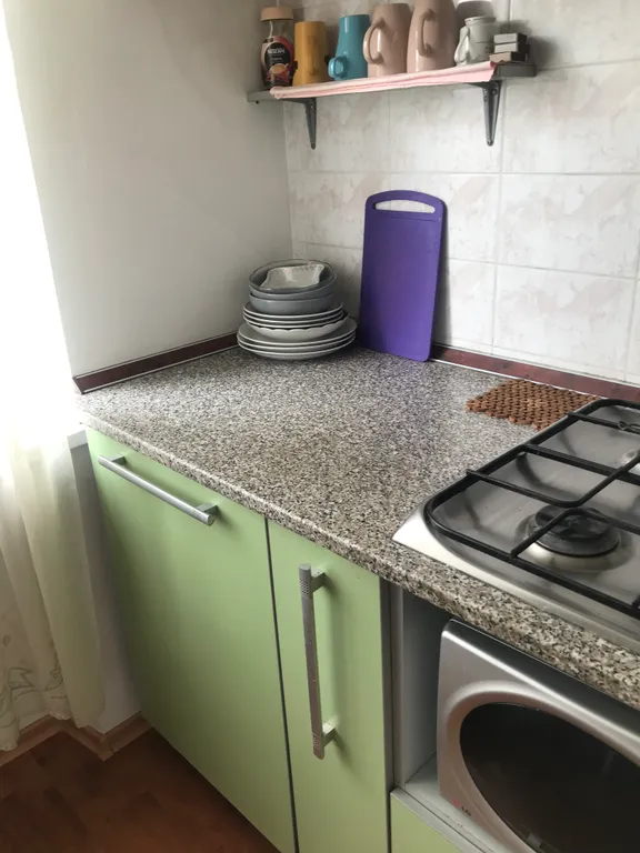 Квартирка с видом на Планетарий