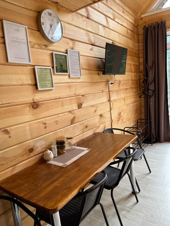 Гостевой дом Villar семейный коттедж