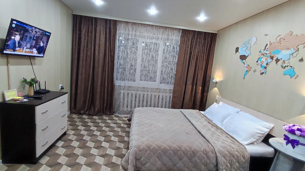 Уютная квартира в центре города