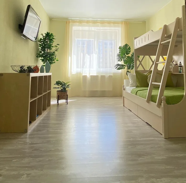 Квартира Апартаменты Луиза — Зеленоградск