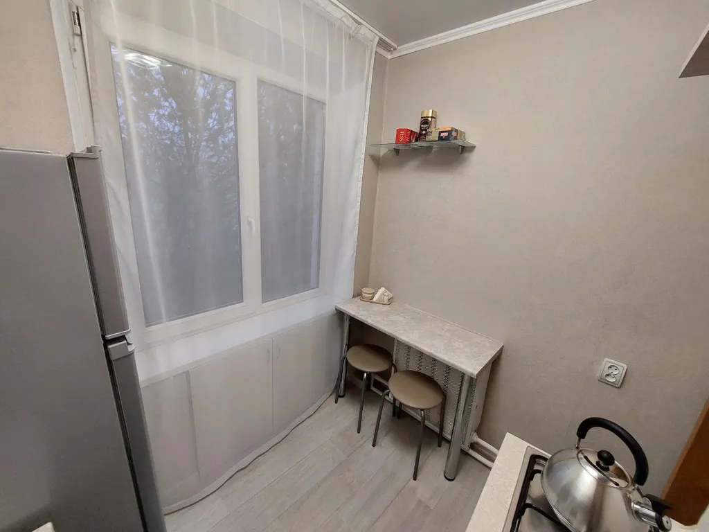 Уютная 1-комнатная квартира