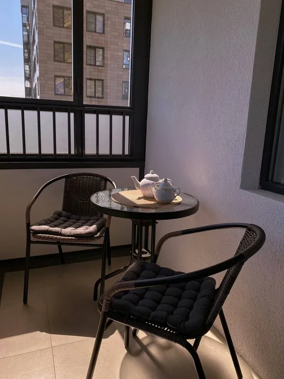 Квартира Квартира Студия для 2-3 гостей у Елагина острова — Санкт-Петербург