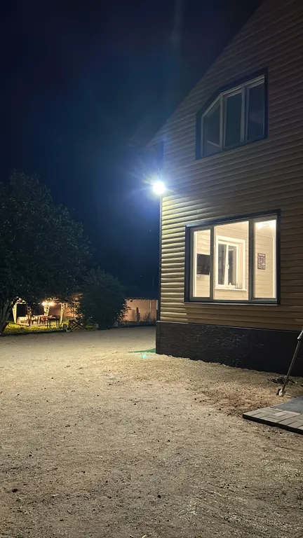 Новый коттедж на Селигере