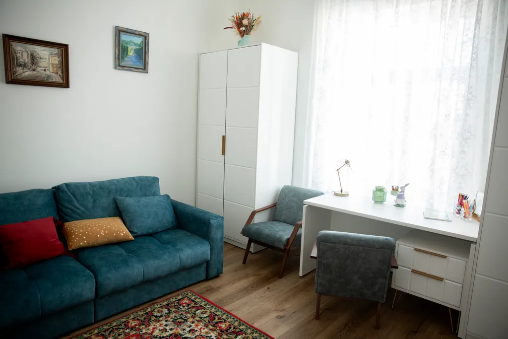 Квартира Уютная квартира в историческом доме — Москва