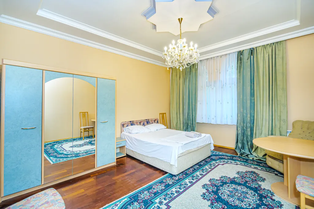 Квартира Ritz apartment — аренда посуточно в Баку
