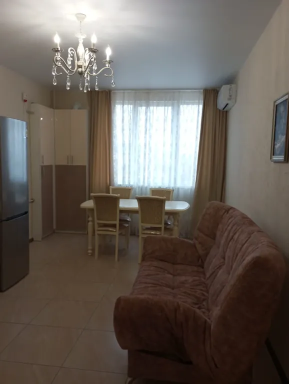 Уютная квартира, рядом с морем