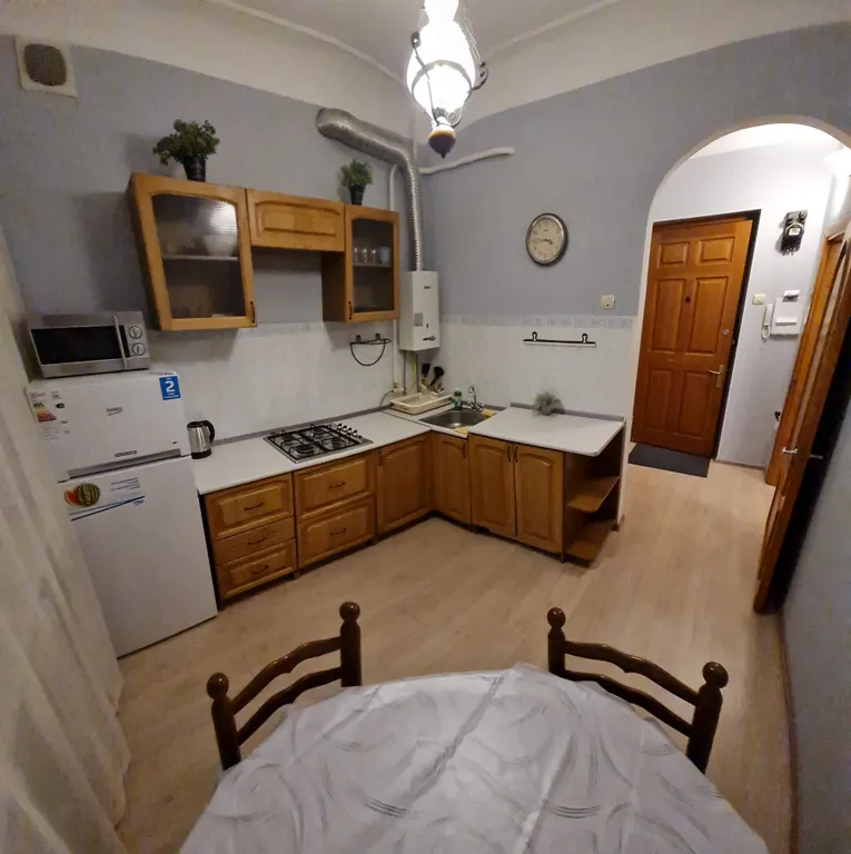 Апартаменты в центре города