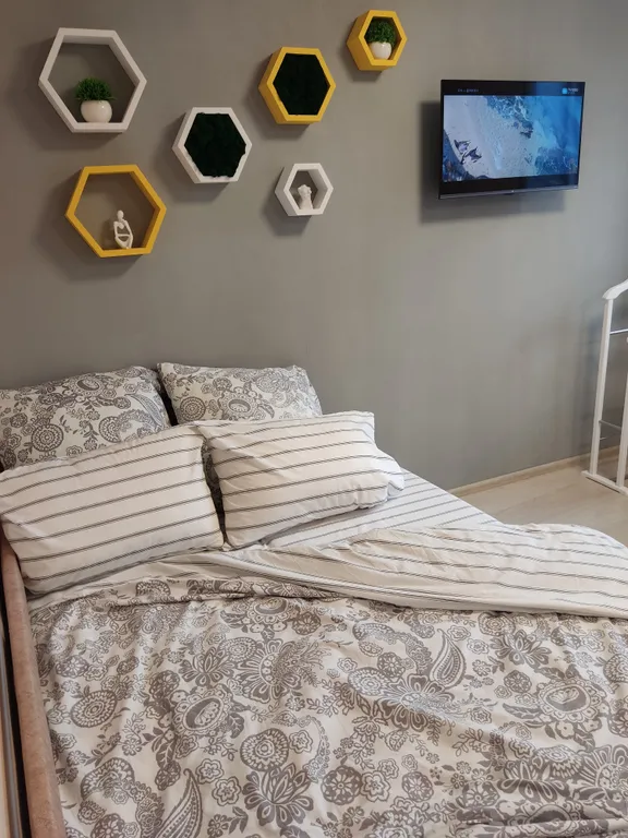 Уютная квартирка в лучшем жилом комплексе Кирова