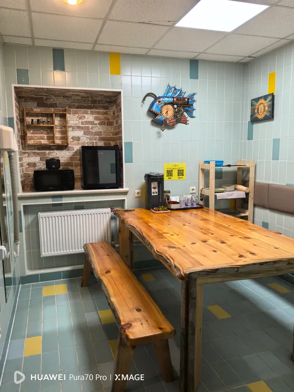 Комплекс с апартаментами, сауной и бассейном