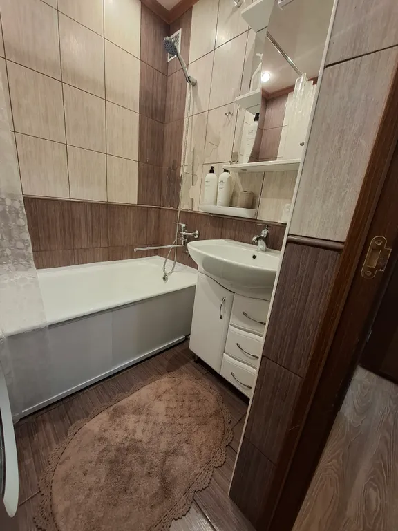 Квартира Уютная квартира в Шерегеше — Шерегеш