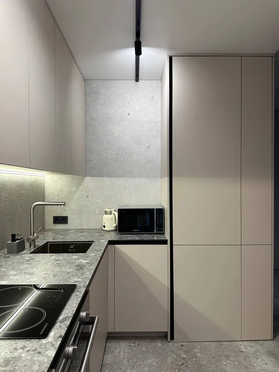 Квартира с 2 спальнями