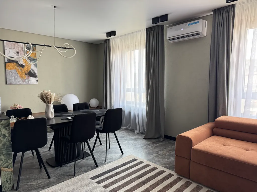 Апартамент премиум сегмента