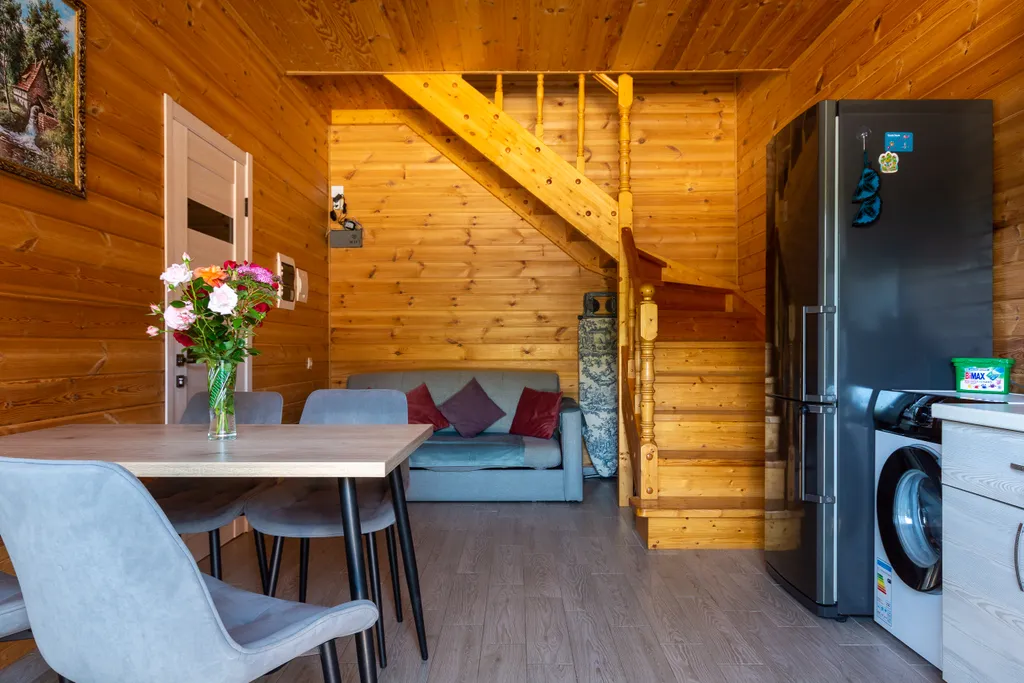 Коттедж Коттедж под ключ — Пляхо