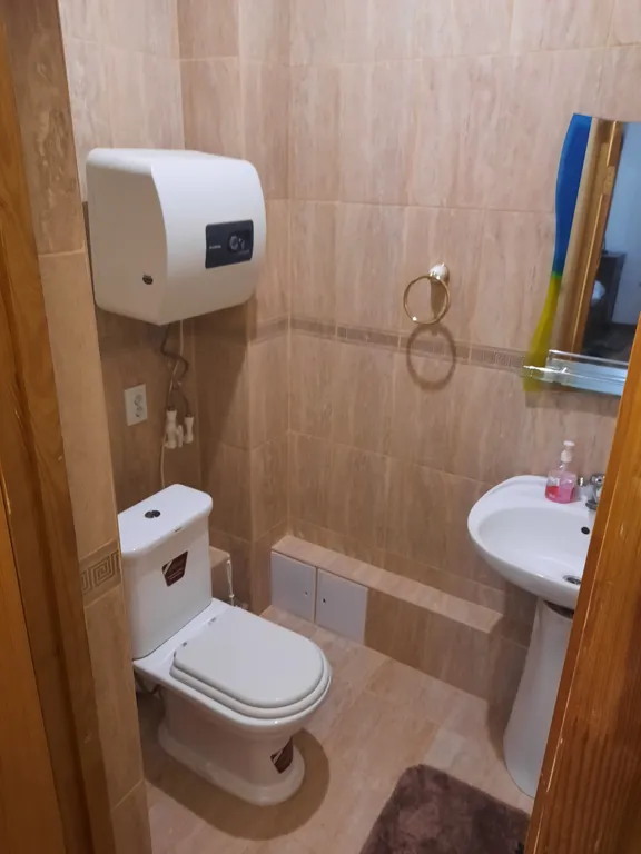 Квартира Уютная квартира — Домбай