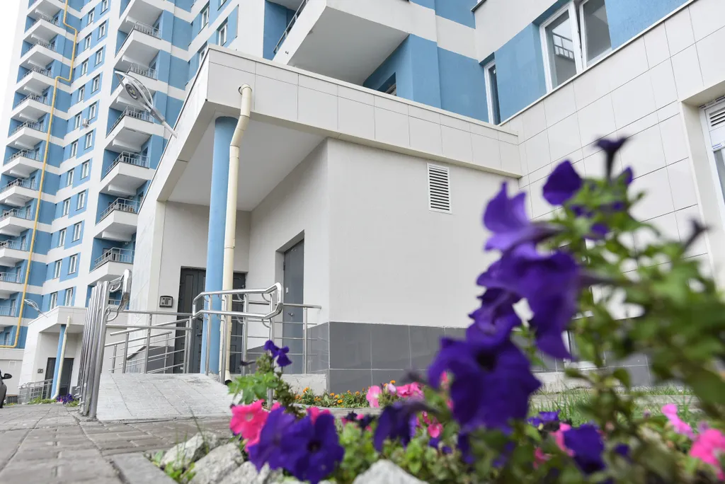 Квартира 1-комнатная Квартира — Екатеринбург