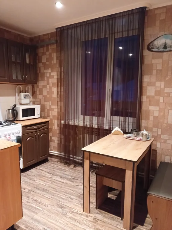 Уютная 3-х комнатная квартира.