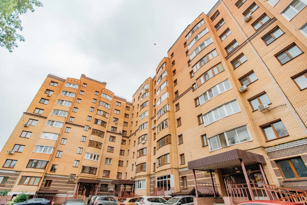 Уютная, просторная 3-к квартира в новом доме