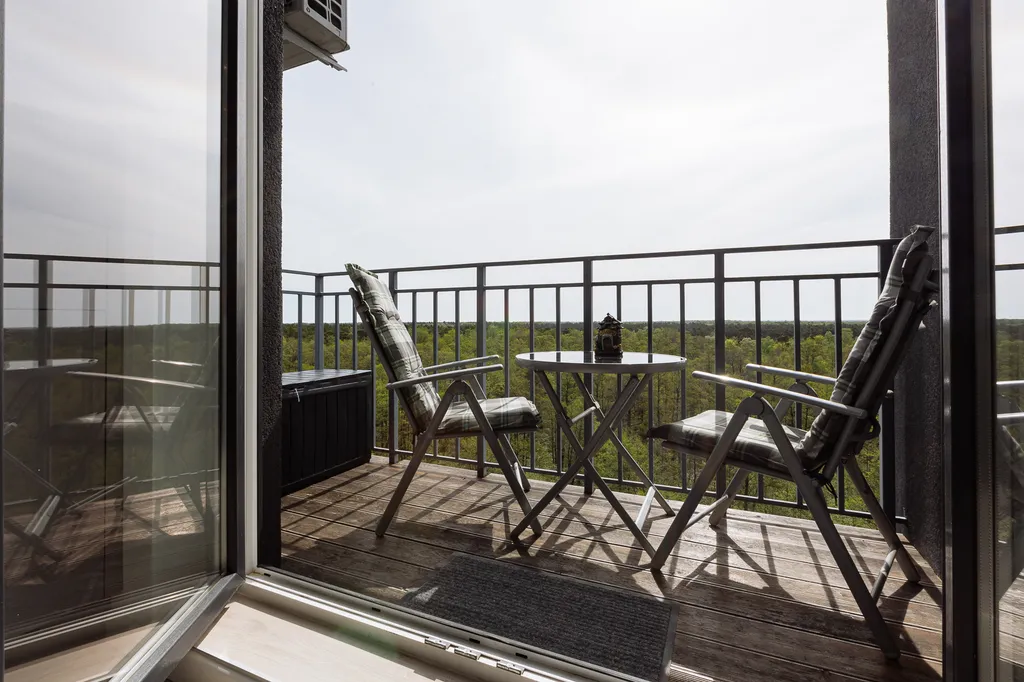 Квартира Квартира Forest Riviera — Зеленоградск