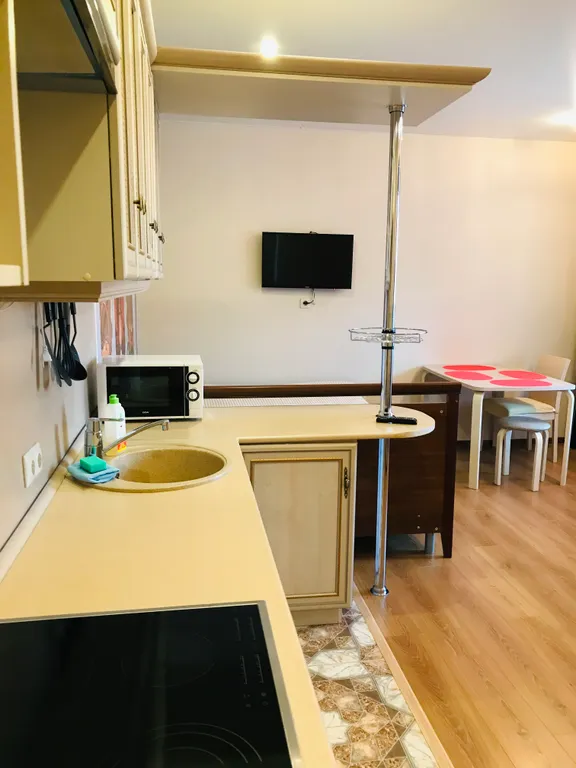 Cozy Home Green Gatchina