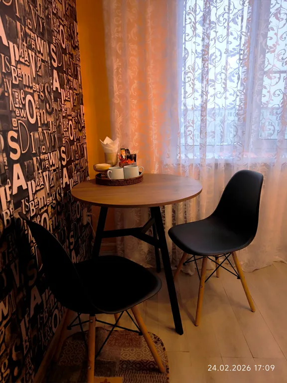 Уютная квартира в тихом центре города