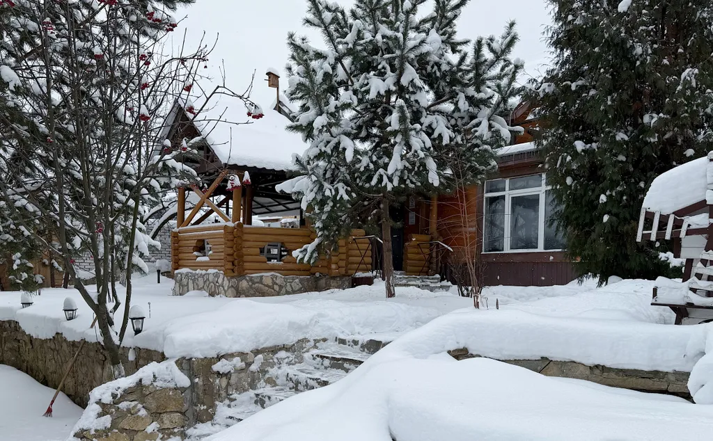 Гостеприимный дом