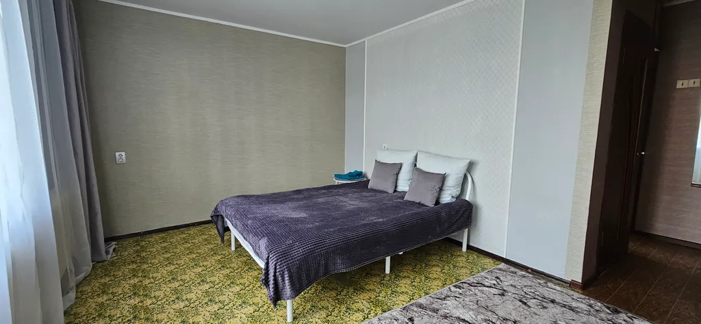 Квартира в тихом месте