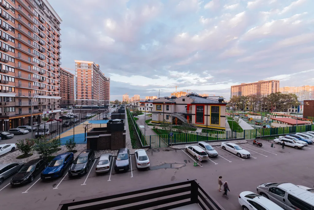 Квартира Квартира Апарт Релакс в ЖК Самолет — Краснодар