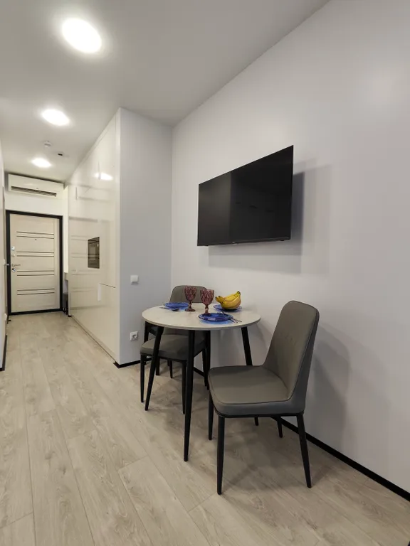 Квартира Уютные апартаменты в ЖК Aura Apartments — Владивосток
