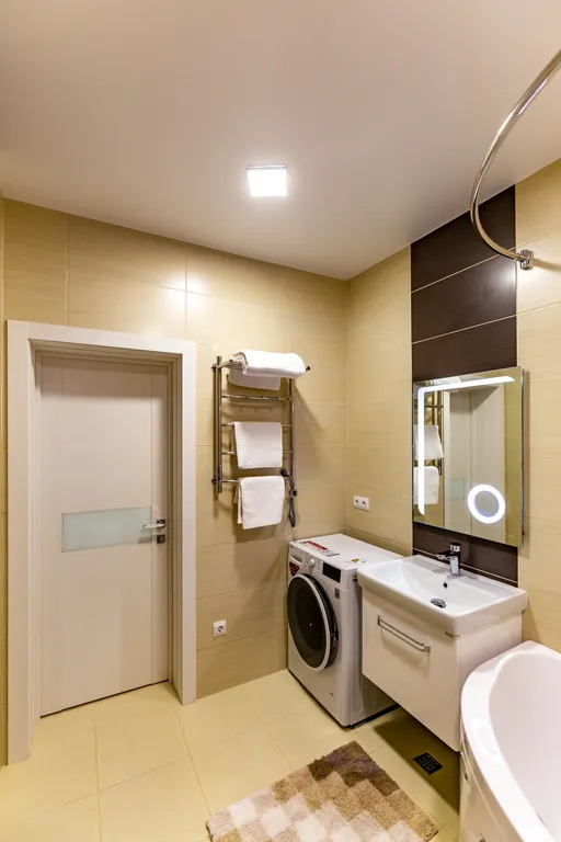 Квартира Квартира на первой линии в жк акватория — Геленджик