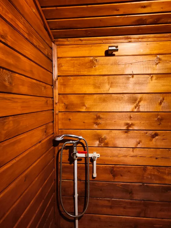 Коттедж Дом с печкой — Краснознаменка