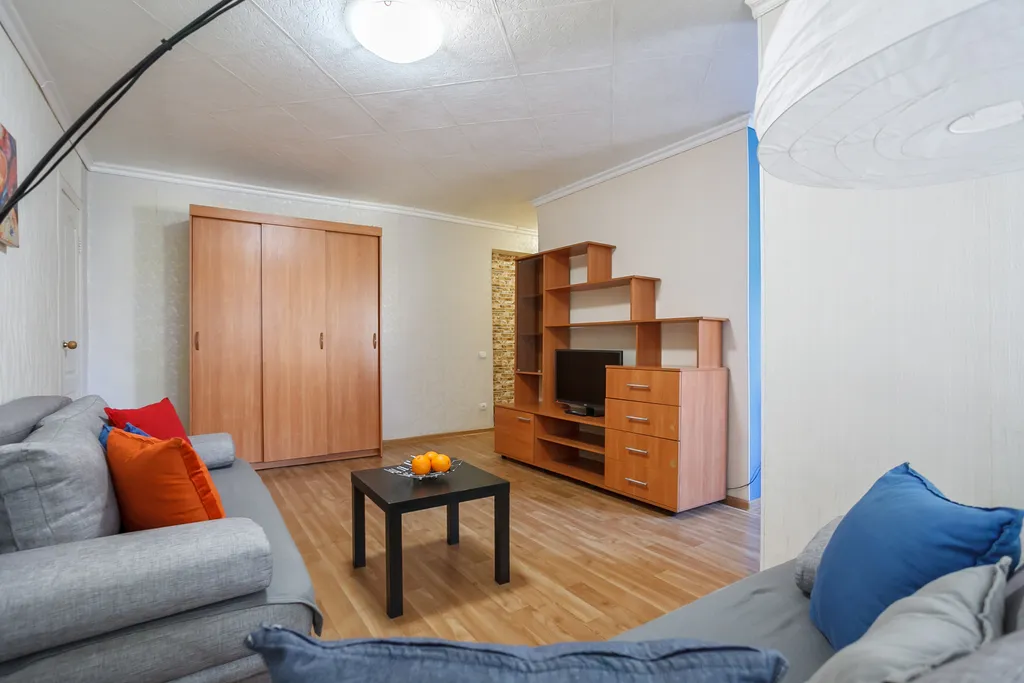 Квартира 1-комнатная Квартира — Хабаровск