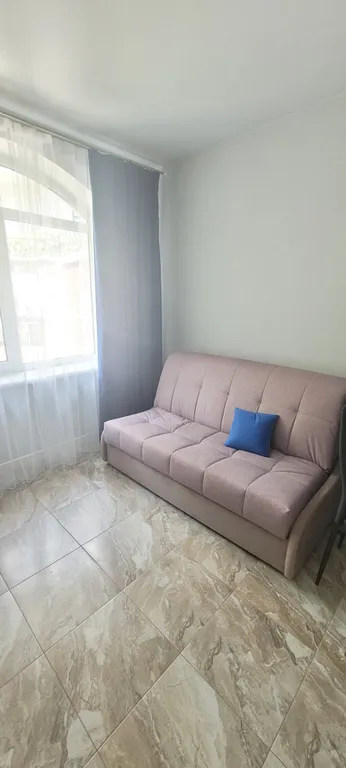 Уютный домик