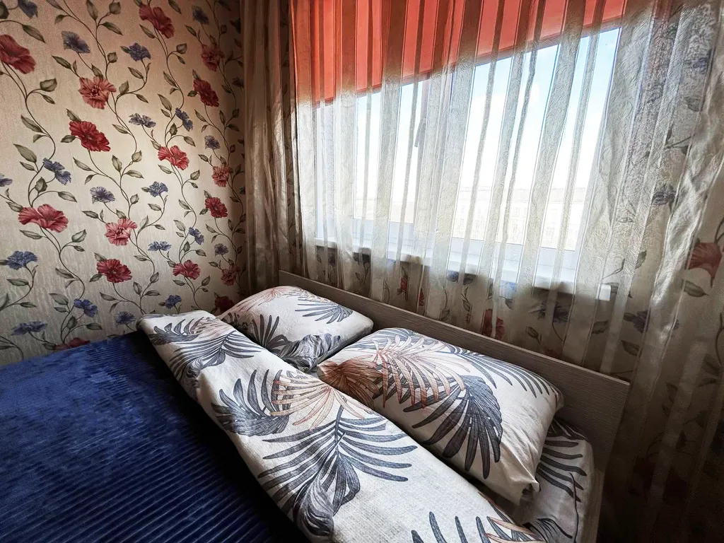 Apartment комфорт-класса для семьи в центре