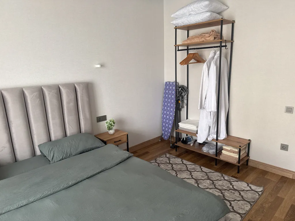 Апартаменты на берегу моря 4