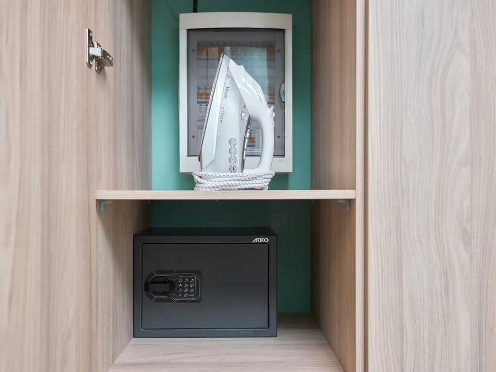 Люкс апартаменты с видом на море