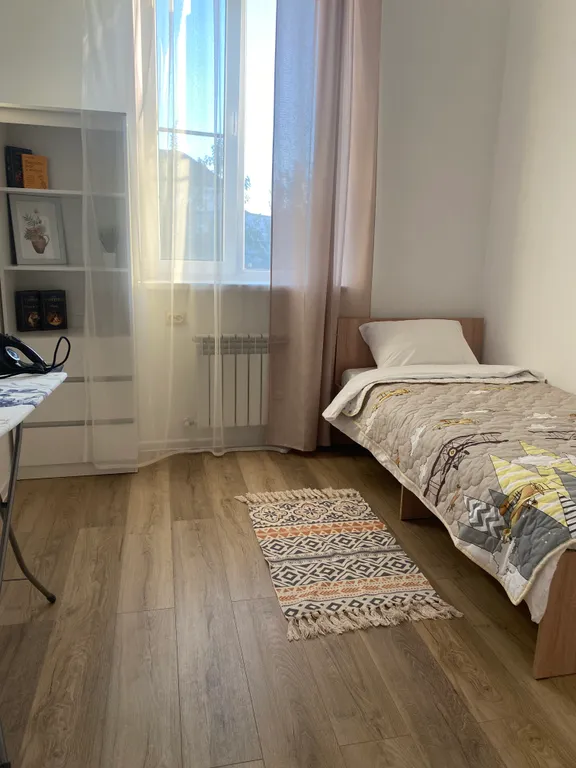 Коттедж Уютный дом в живописном месте — Варваровка