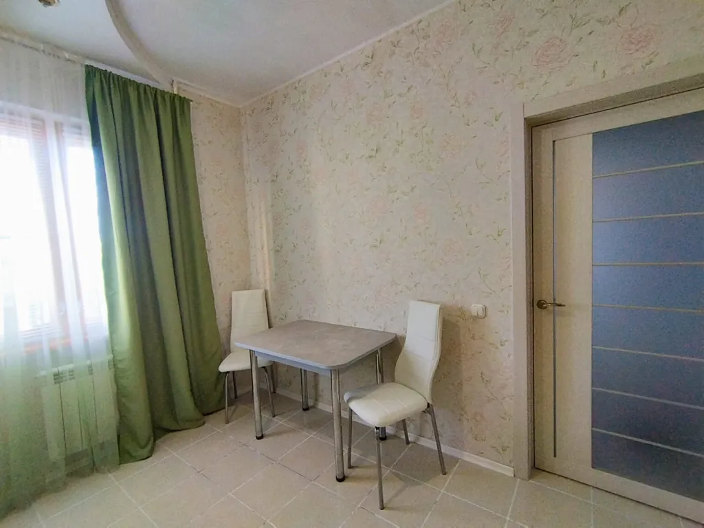 Комфортная квартира