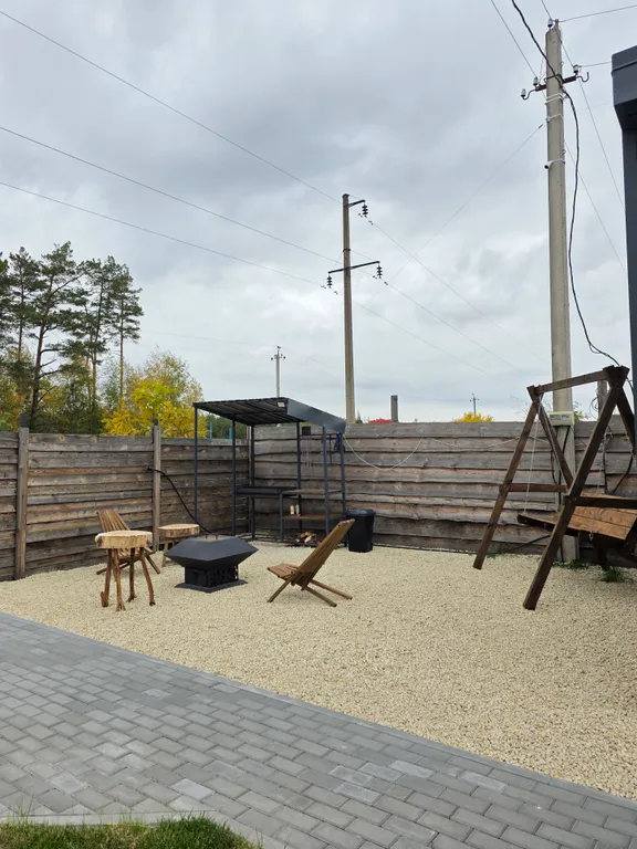 Уютный дом - Афрейм для отдыха за городом