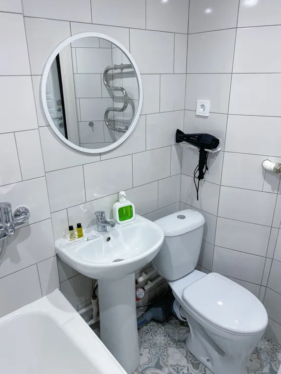 Уютная квартира в центральной части города