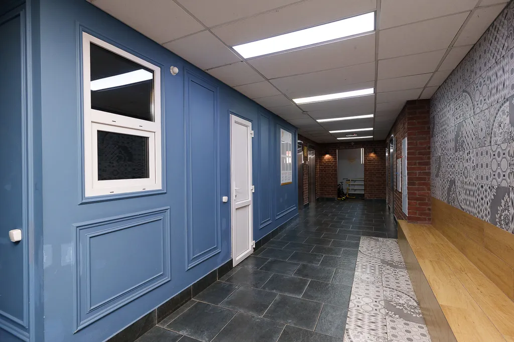 Зоопарк за окном